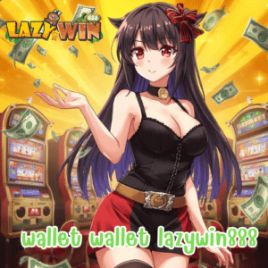 wallet wallet lazywin888